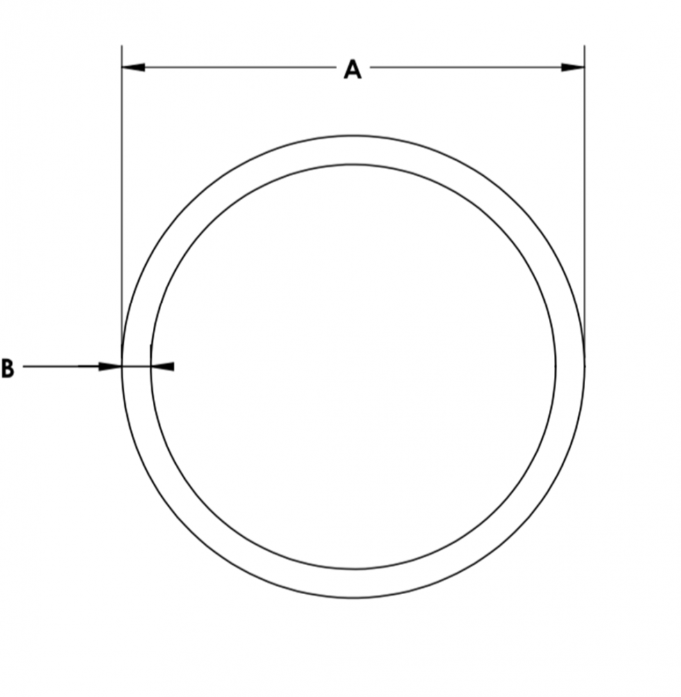 Round Tube - Wolverine Industries