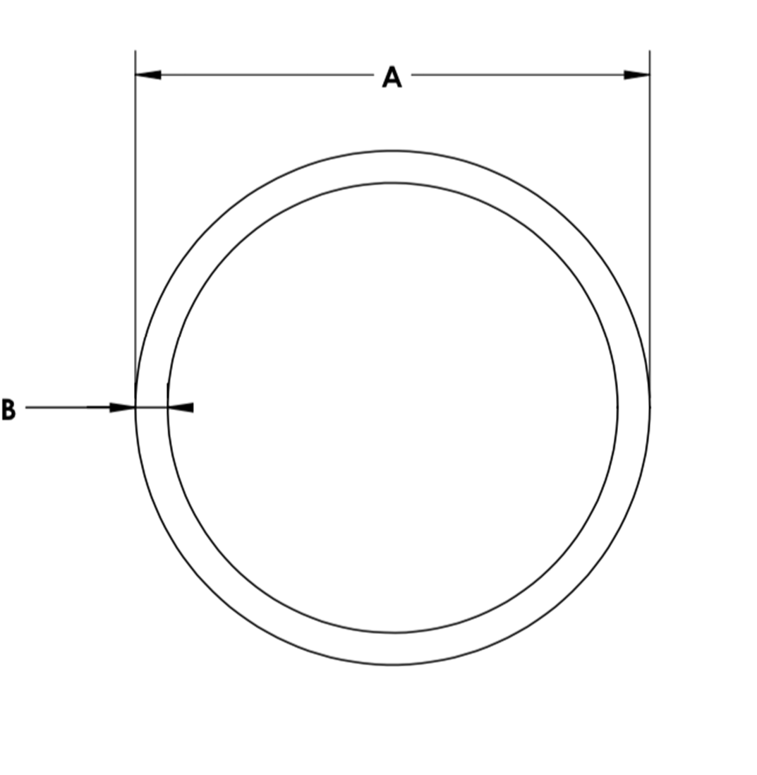 Round Tube - Wolverine Industries