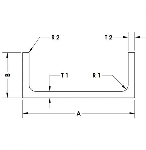 Structural Channel - Wolverine Industries